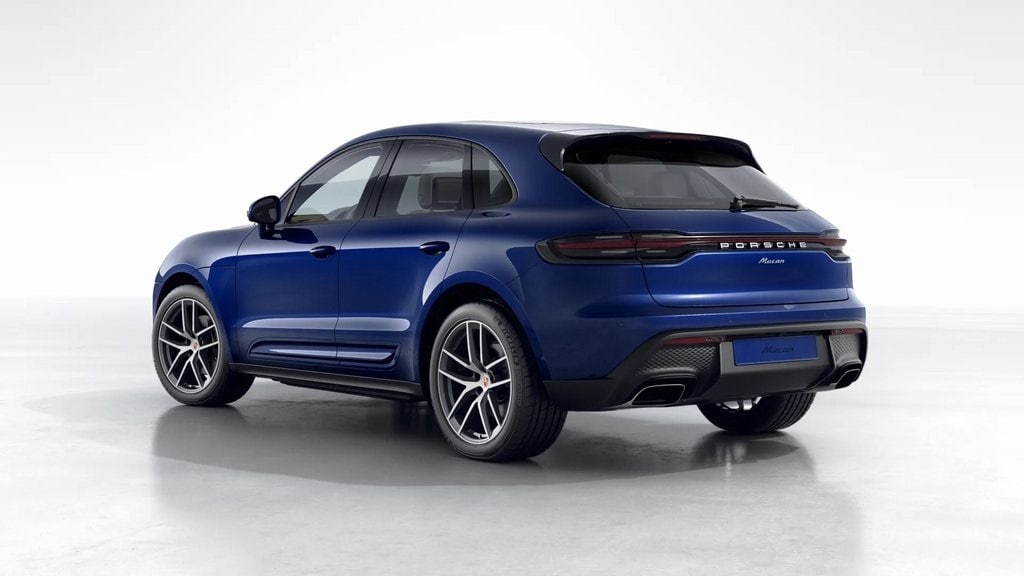 2026 Porsche Macan T photo 3