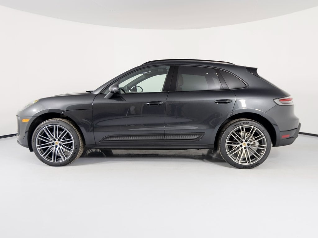 New 2026 Porsche Macan  SUV