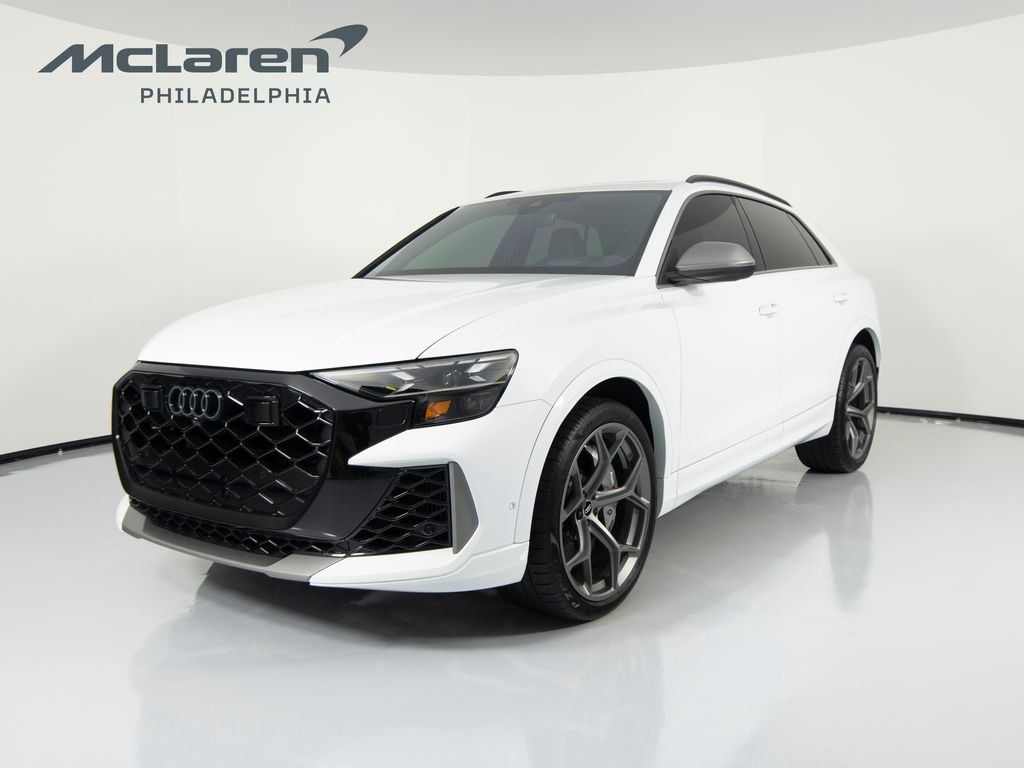 Used 2025 Audi RS Q8 4.0T SUV