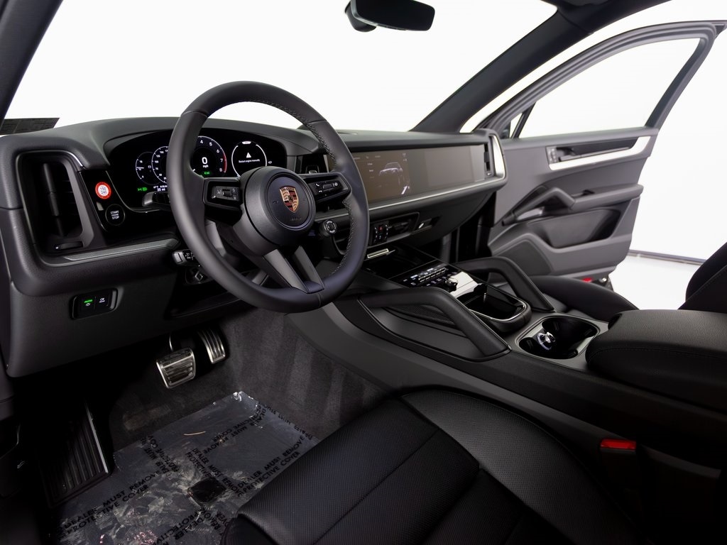 New 2026 Porsche Cayenne E-Hybrid S SUV