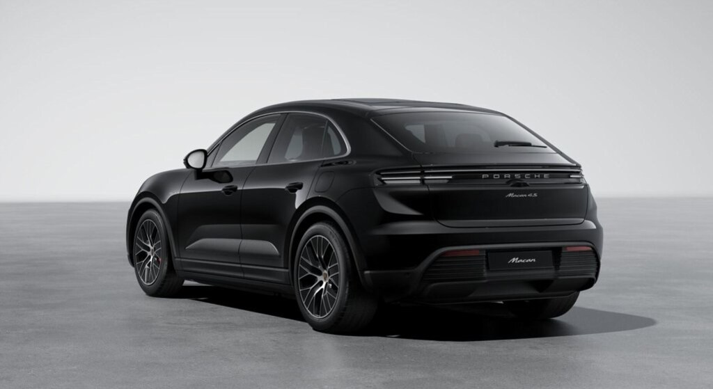 New 2025 Porsche Macan Electric For Sale in Philadelphia VIN