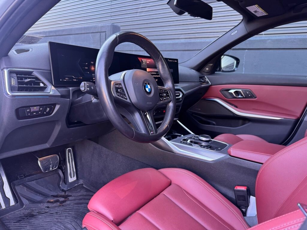 Used 2024 BMW M340i M340i xDrive Sedan