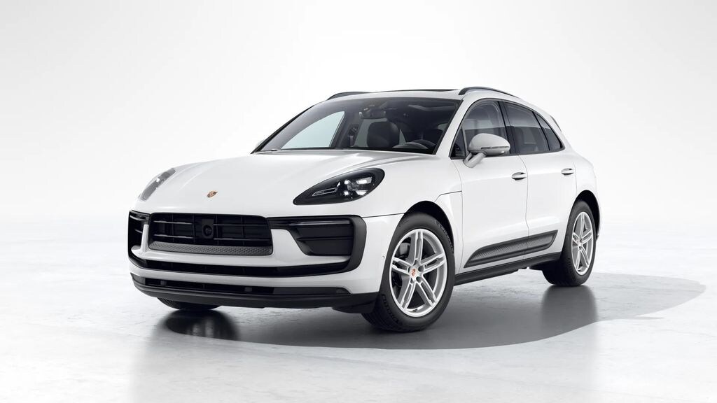 New 2026 Porsche Macan SUV