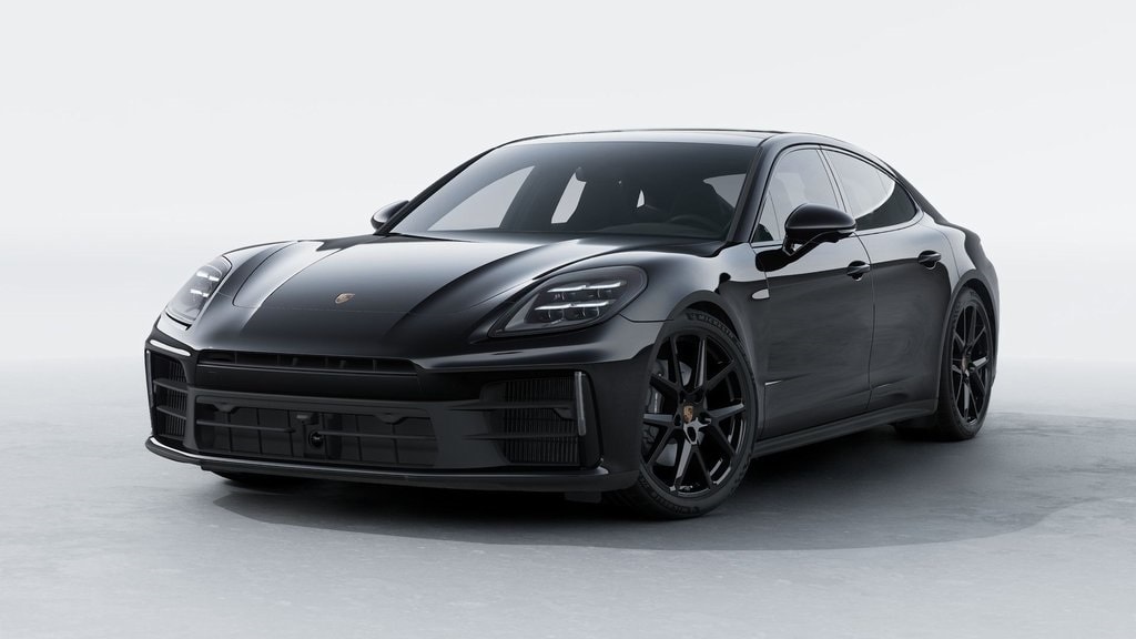 2026 Porsche Panamera Hatchback 