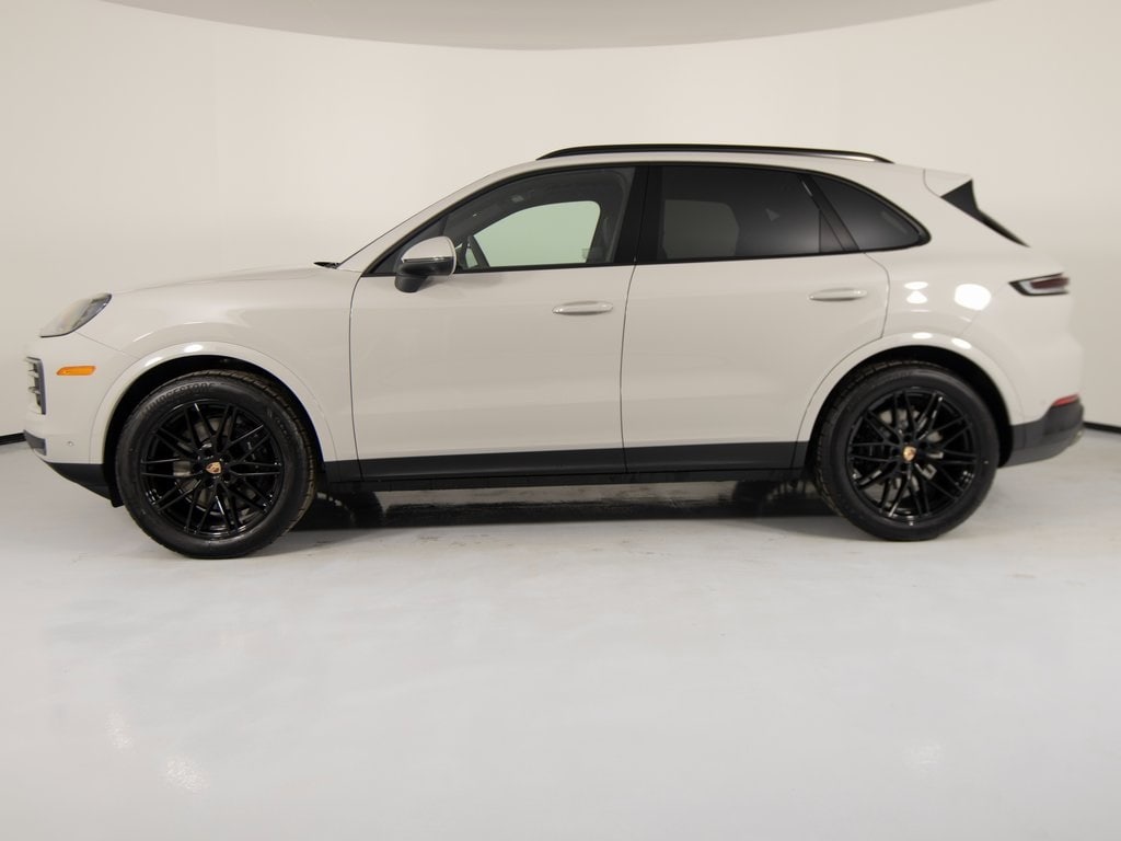 New 2026 Porsche Cayenne  SUV