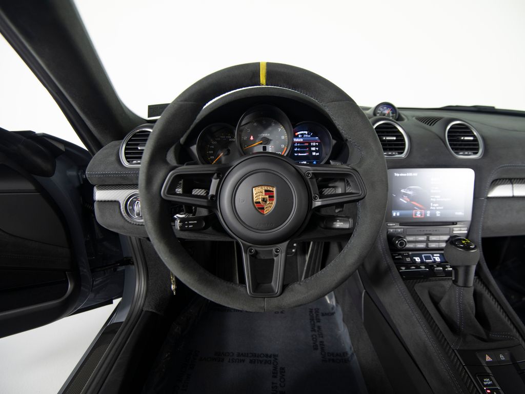 2024 Porsche 718 GT4 RS - Photo 15