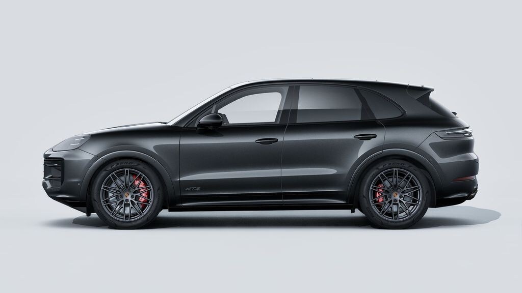 New 2026 Porsche Cayenne GTS SUV