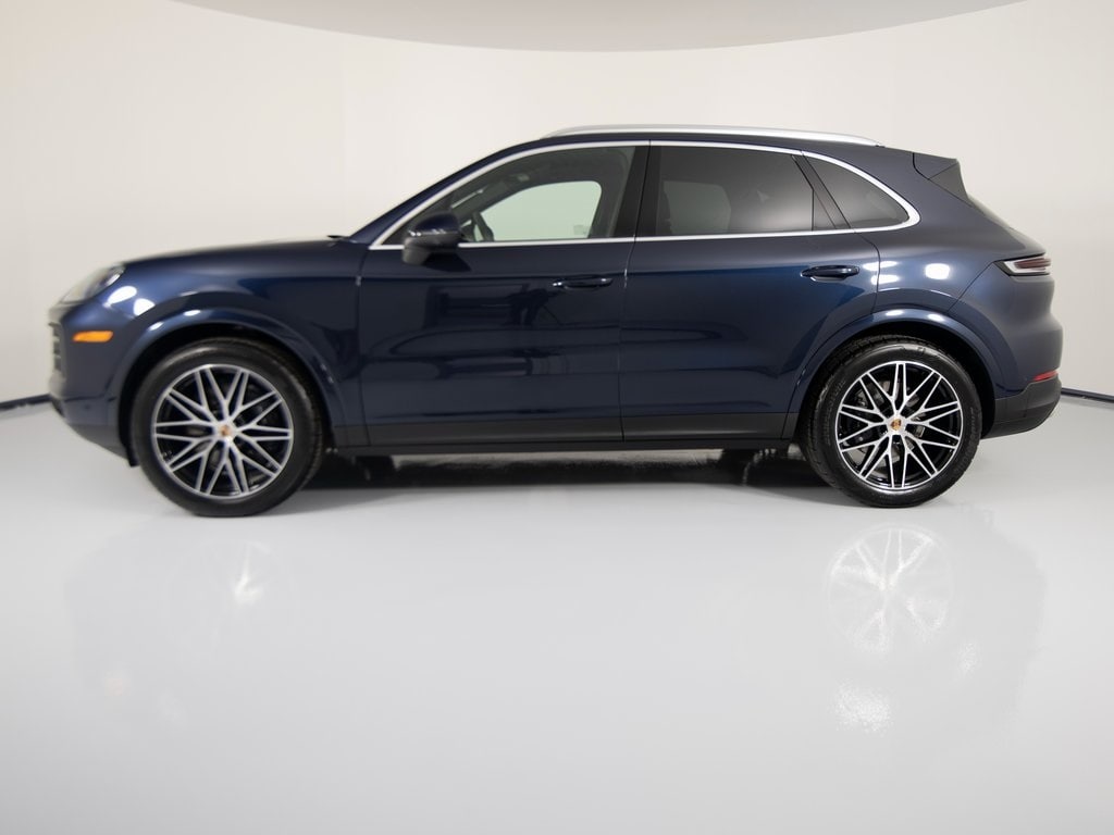 New 2026 Porsche Cayenne SUV