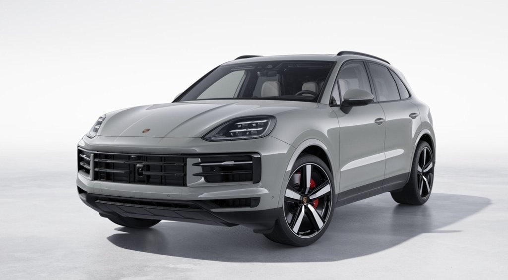 2026 Porsche Cayenne SUV 