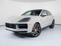 2026 Porsche Cayenne E-Hybrid Coupe SUV