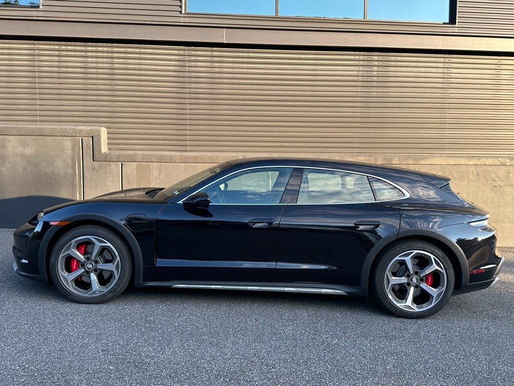 Certified 2023 Porsche Taycan S with VIN WP0BB2Y12PSA65364 for sale in Newtown Square, PA