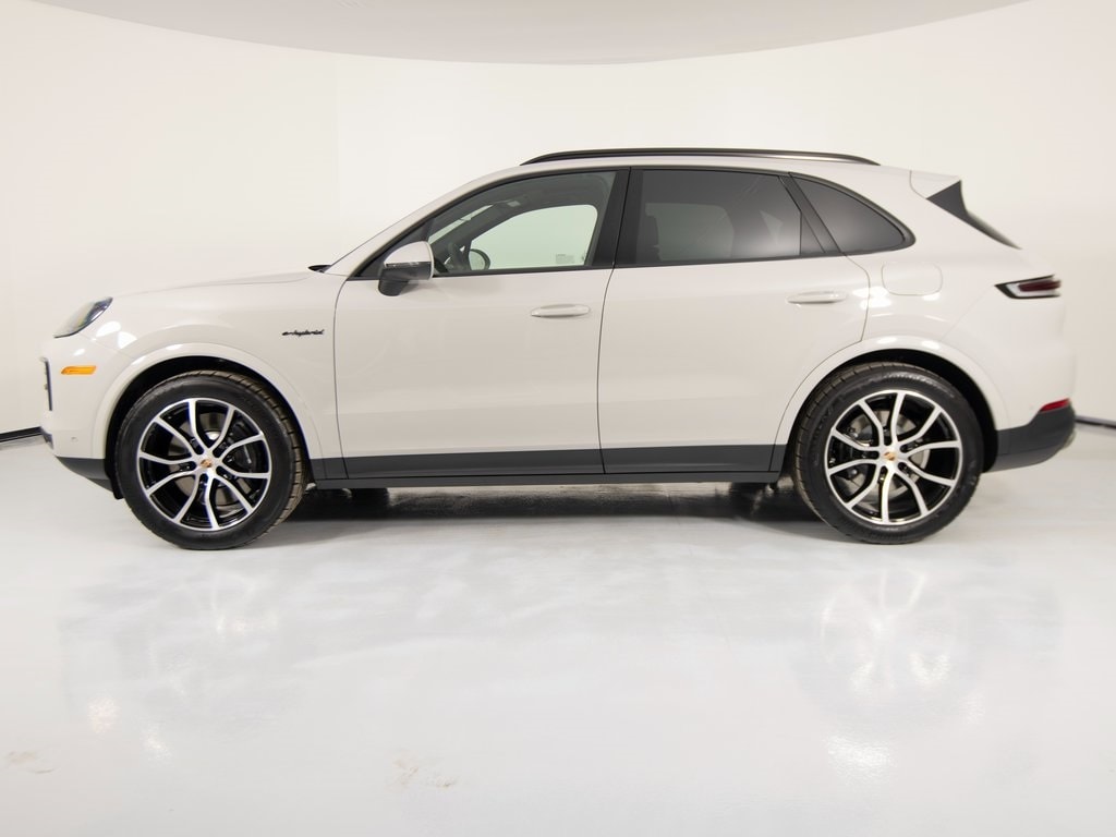 New 2026 Porsche Cayenne E-Hybrid  SUV