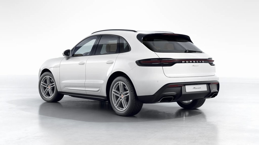 New 2026 Porsche Macan SUV