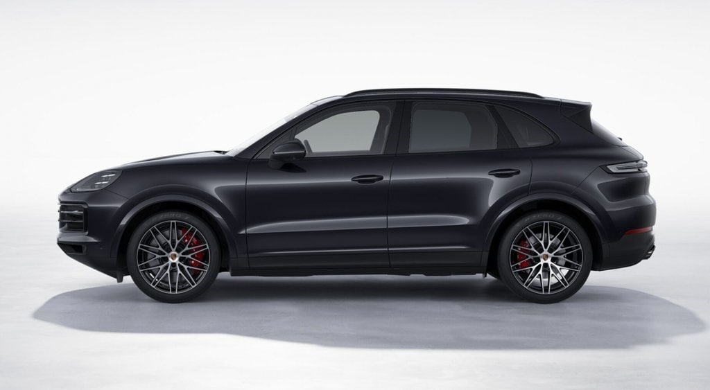 New 2026 Porsche Cayenne S SUV