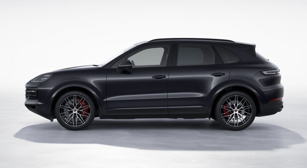 2026 Porsche Cayenne S photo 2