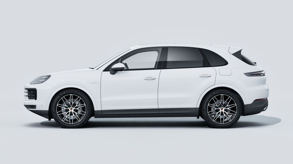 New 2026 Porsche Cayenne E-Hybrid SUV