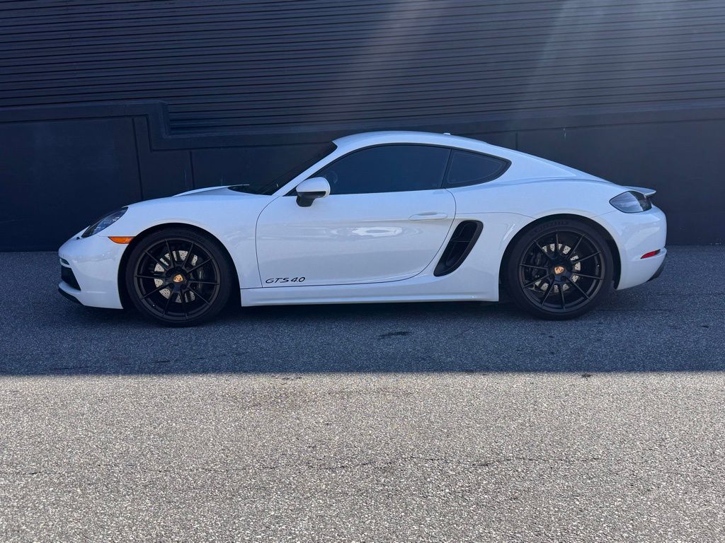 2024 Porsche 718 GTS - Photo 7