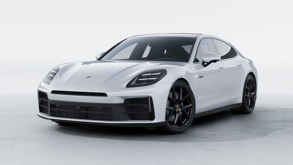 2026 Porsche Panamera E-Hybrid Hatchback 