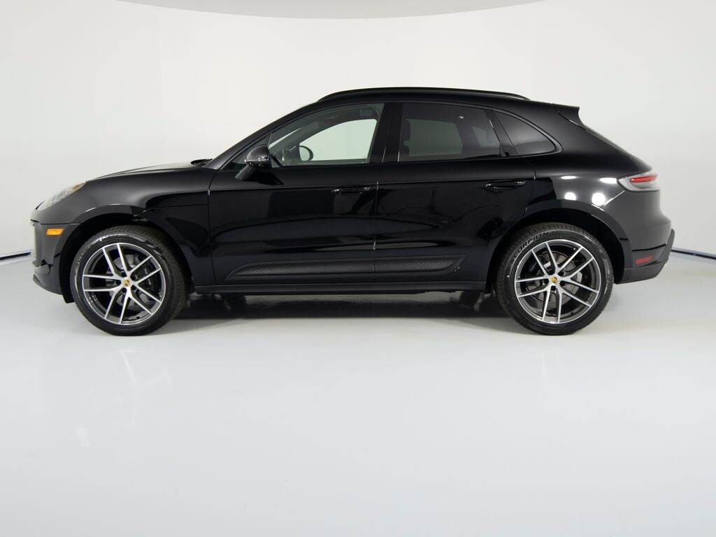New 2026 Porsche Macan SUV