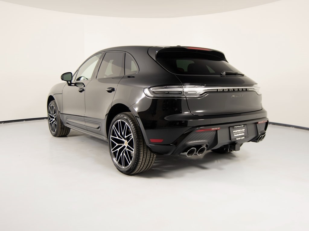 New 2026 Porsche Macan T SUV