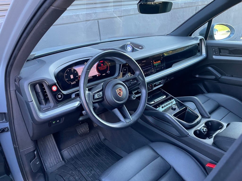 Certified 2024 Porsche Cayenne E-Hybrid SUV