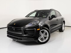 2026 Porsche Macan SUV