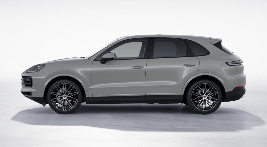 2026 Porsche Cayenne photo 2