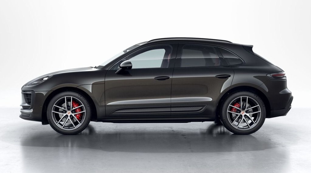 2025 Porsche Macan S photo 3