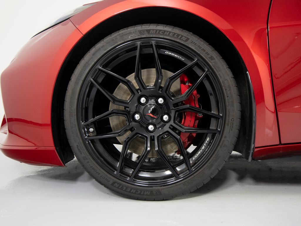 2024 Chevrolet Corvette 2LZ - Photo 10