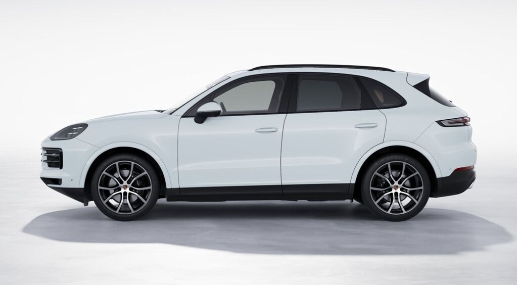 2026 Porsche Cayenne photo 2