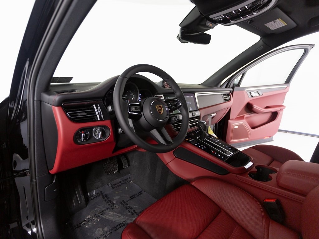 New 2026 Porsche Macan GTS SUV