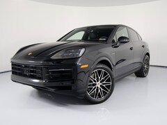 2026 Porsche Cayenne E-Hybrid Coupe SUV