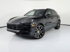 2026 Porsche Cayenne E-Hybrid SUV