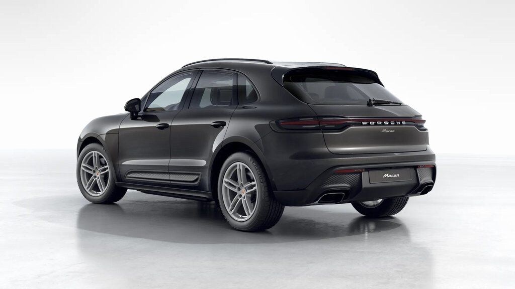 New 2026 Porsche Macan SUV
