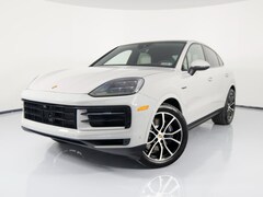 2026 Porsche Cayenne E-Hybrid Coupe SUV