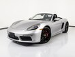 Porsche 718 Boxster
