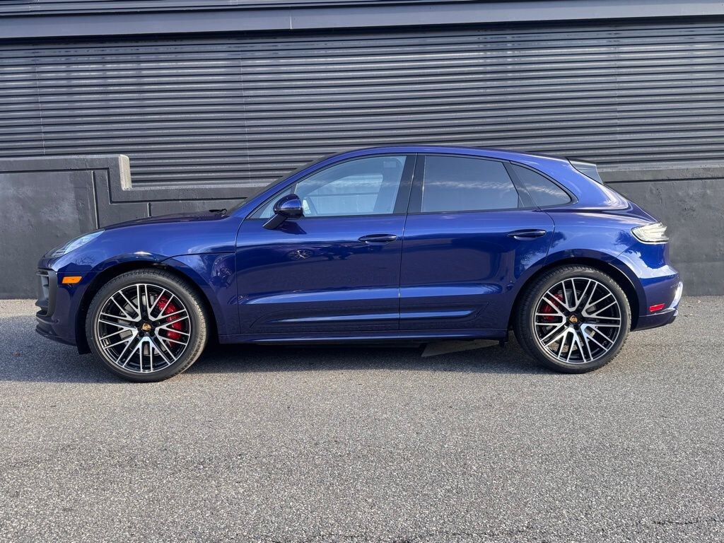 Used 2026 Porsche Macan GTS SUV