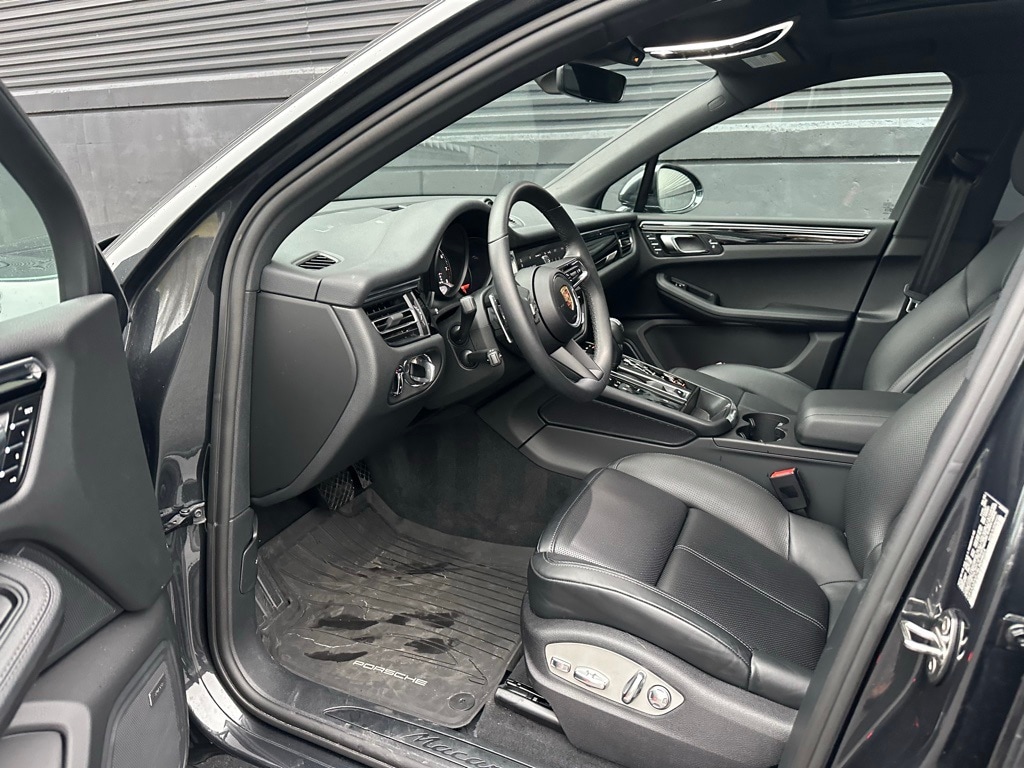 Certified 2025 Porsche Macan SUV