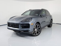 2026 Porsche Cayenne E-Hybrid SUV
