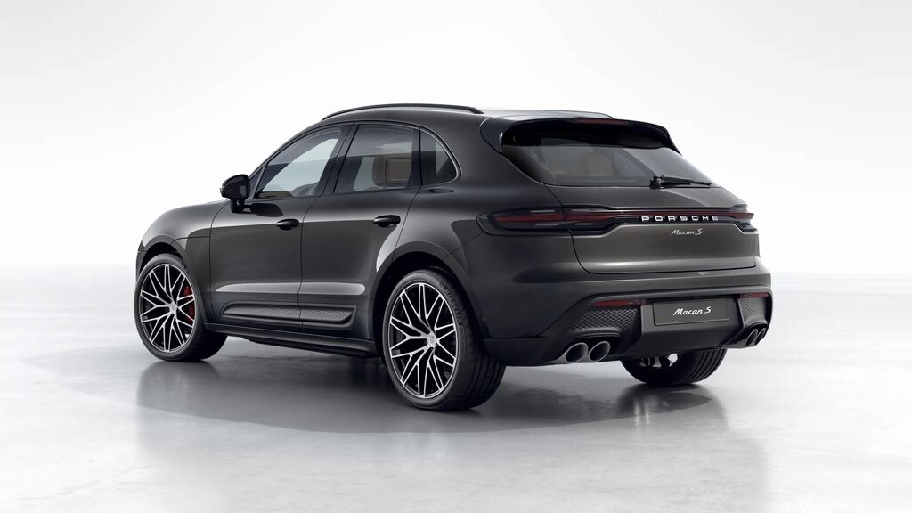 2026 Porsche Macan S photo 3