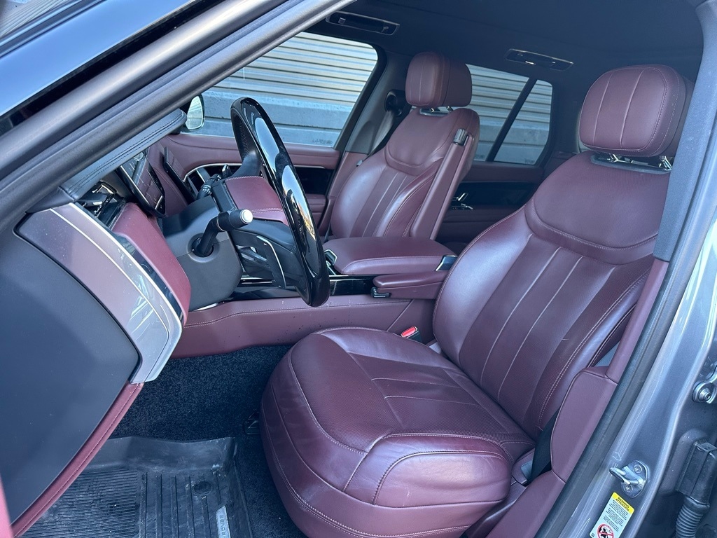 Used 2023 Land Rover Range Rover SE SUV