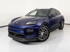 2025 Porsche Macan Electric 4 SUV