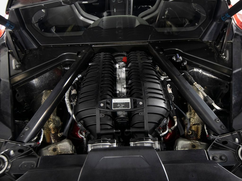 2024 Chevrolet Corvette 2LZ - Photo 51