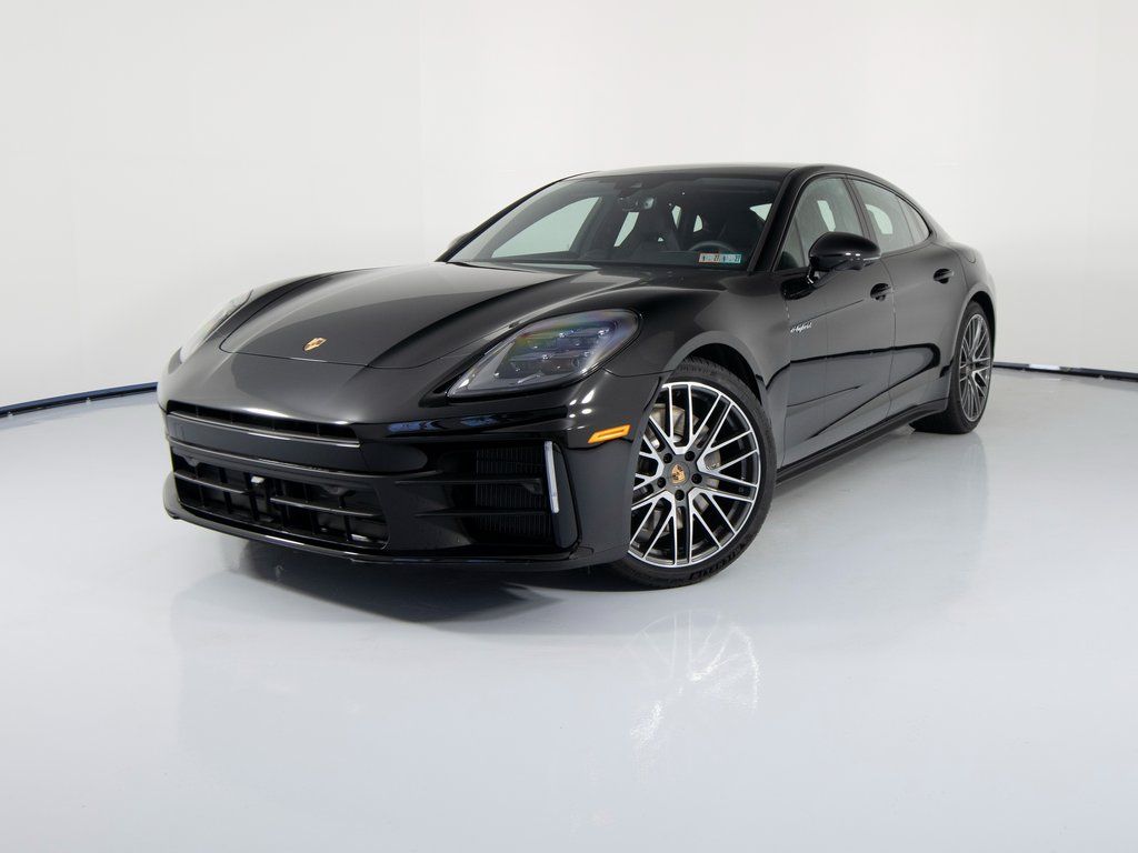 2026 Porsche Panamera