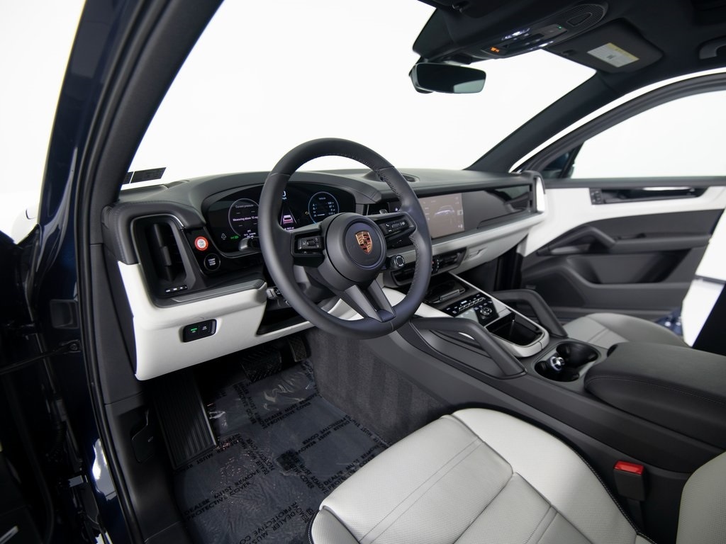 New 2026 Porsche Cayenne SUV