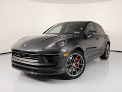 2026 Porsche Macan GTS SUV