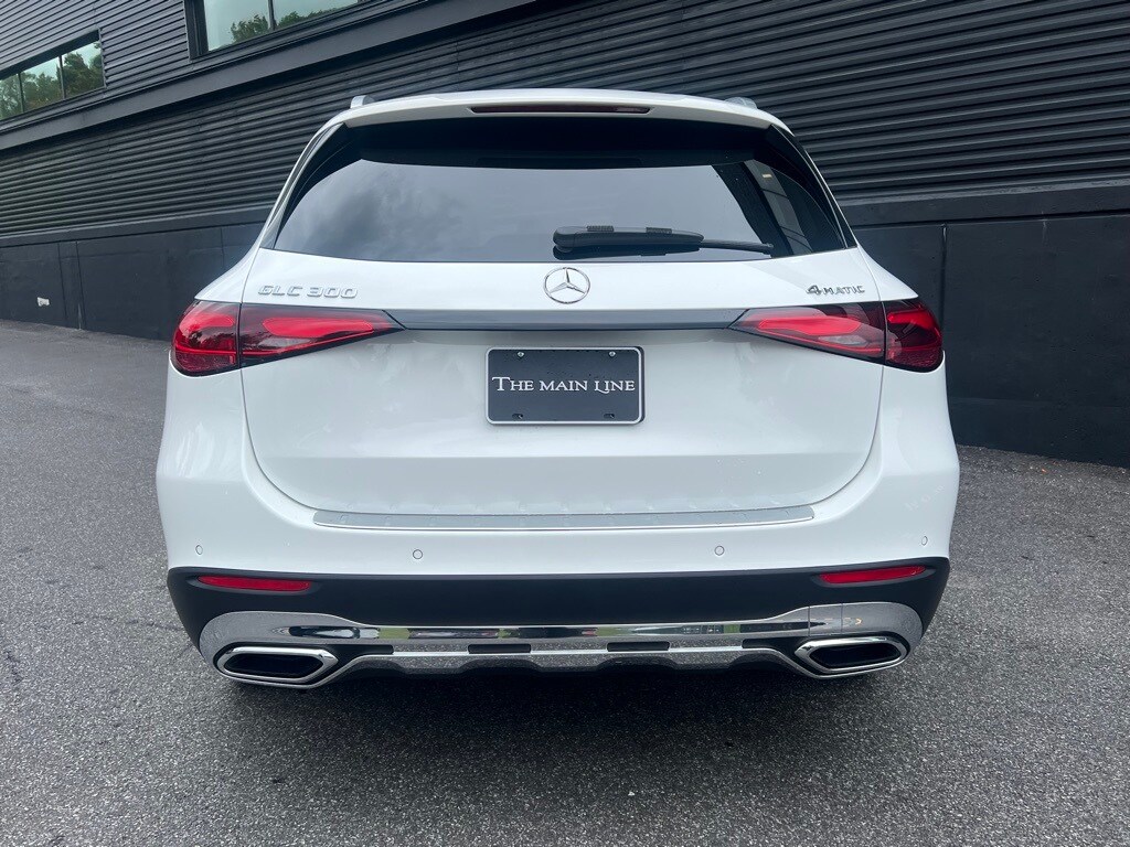 Used 2023 MercedesBenz GLC 300 For Sale in Philadelphia VIN