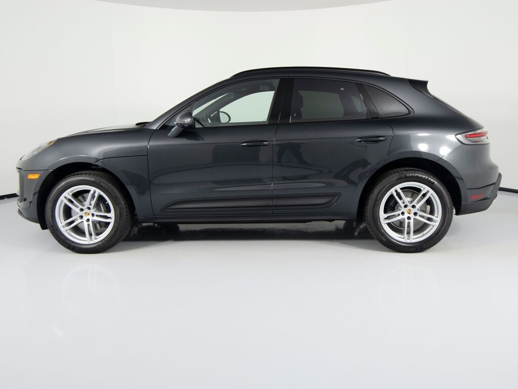 New 2026 Porsche Macan SUV