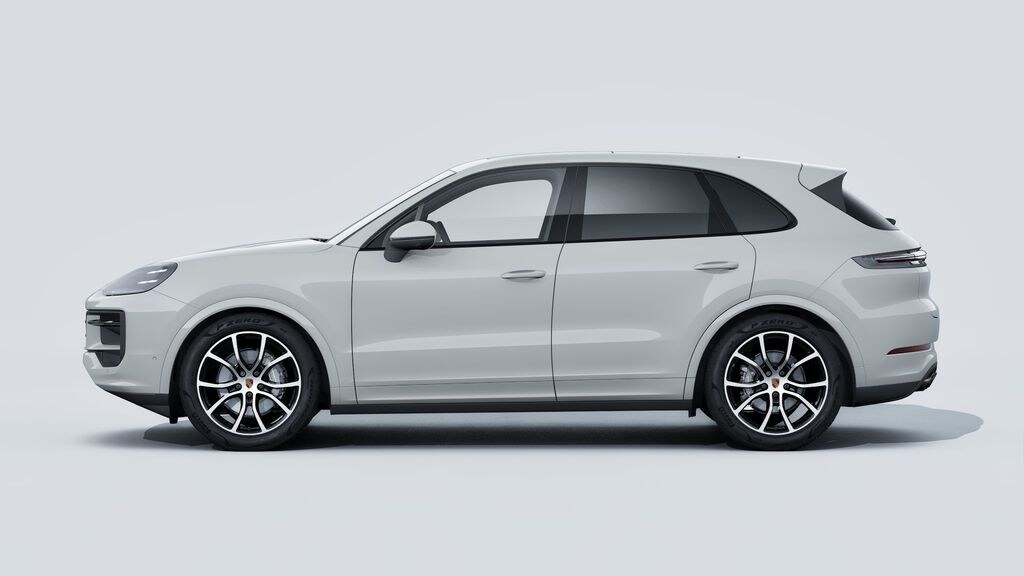 New 2026 Porsche Cayenne SUV