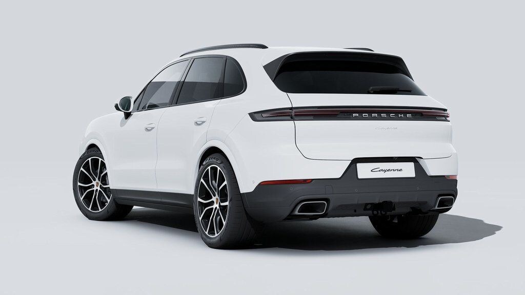 New 2026 Porsche Cayenne SUV